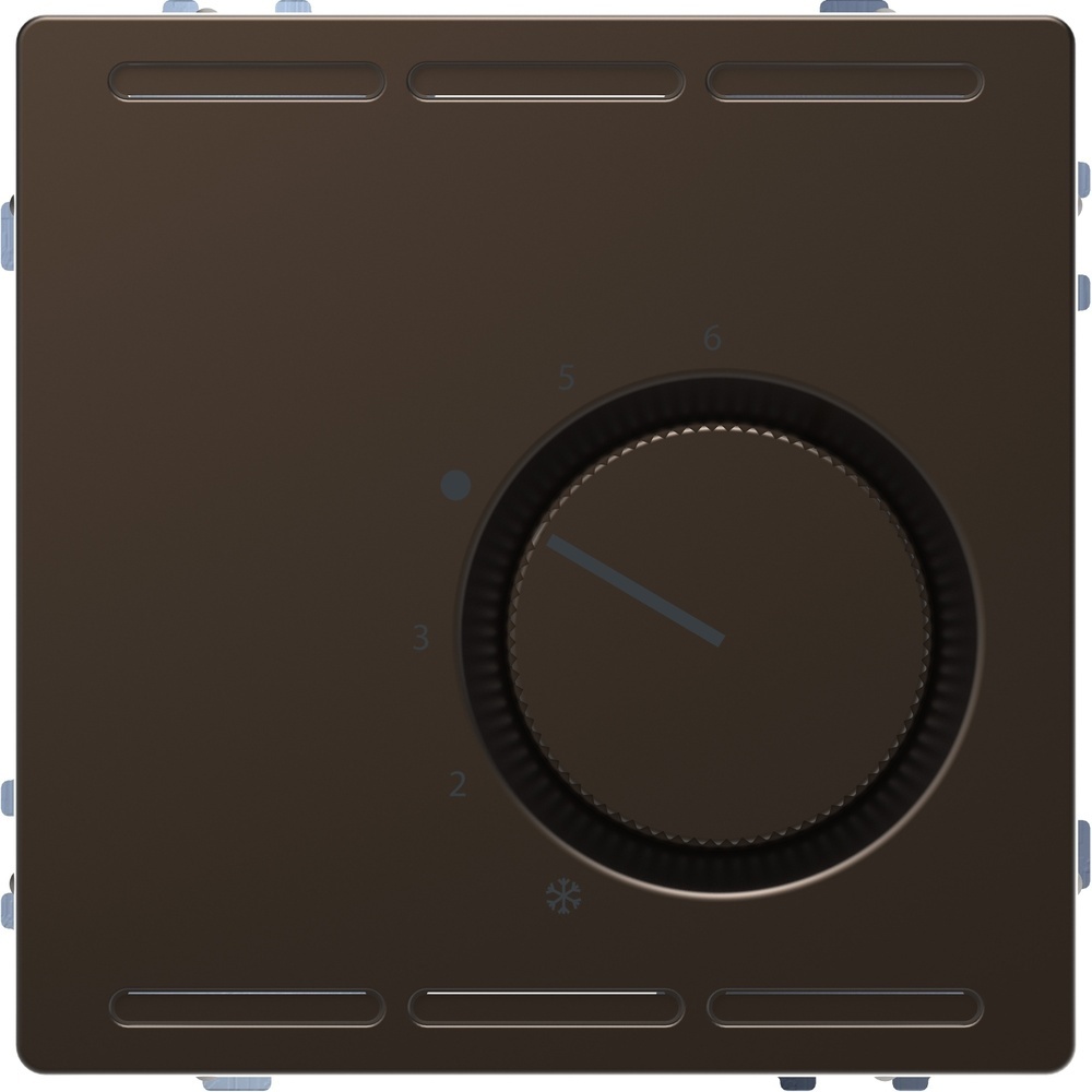 Merten Raumtemperaturregler MEG5762-6052