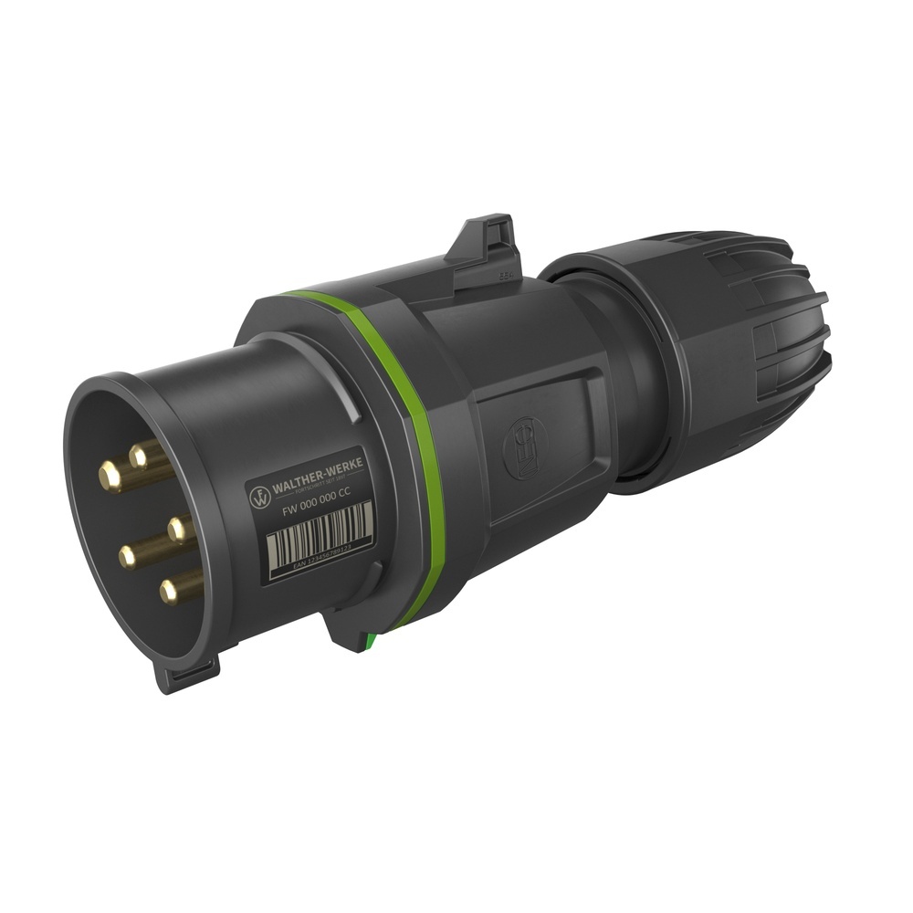 Walther-Werke CEE Stecker FW231502SK