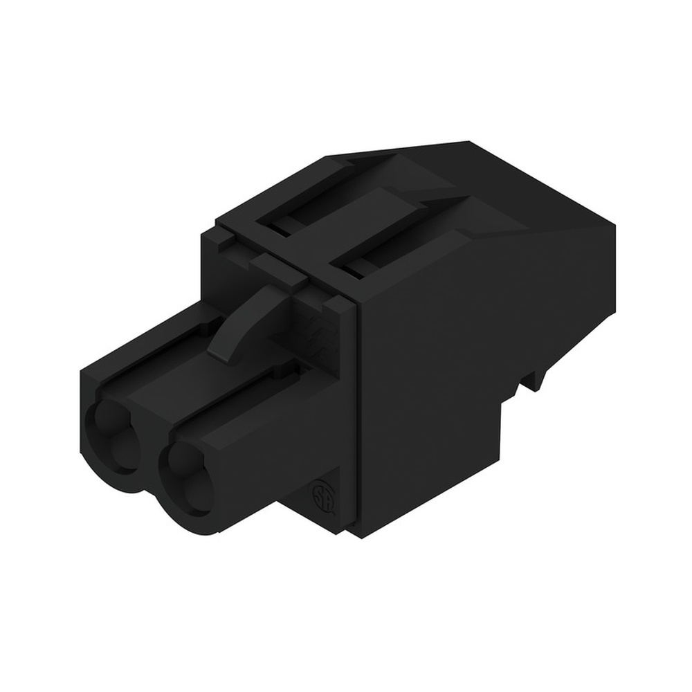 Weidmüller Leiterplattensteckverbinder 1949020000 Typ BLZP 5.08HC/02/270 SN BK BX