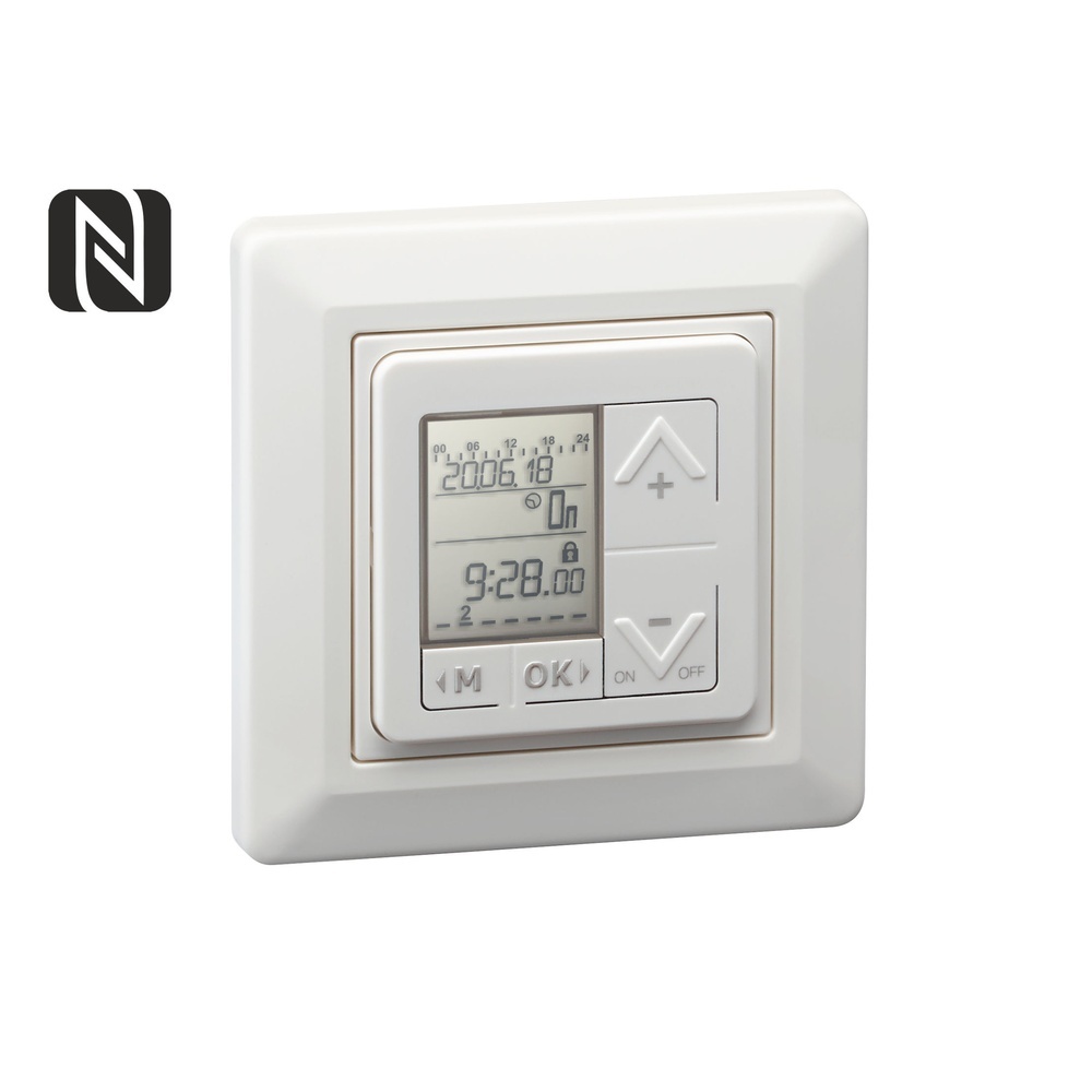 Hugo Müller Analoge Zeitschaltuhr 01347 Typ 173110easy