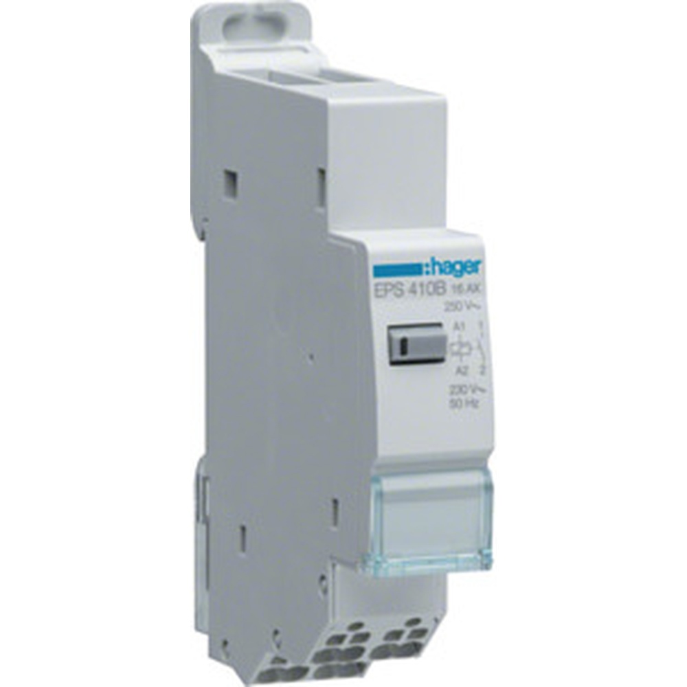 Hager Fernschalter EPS410B