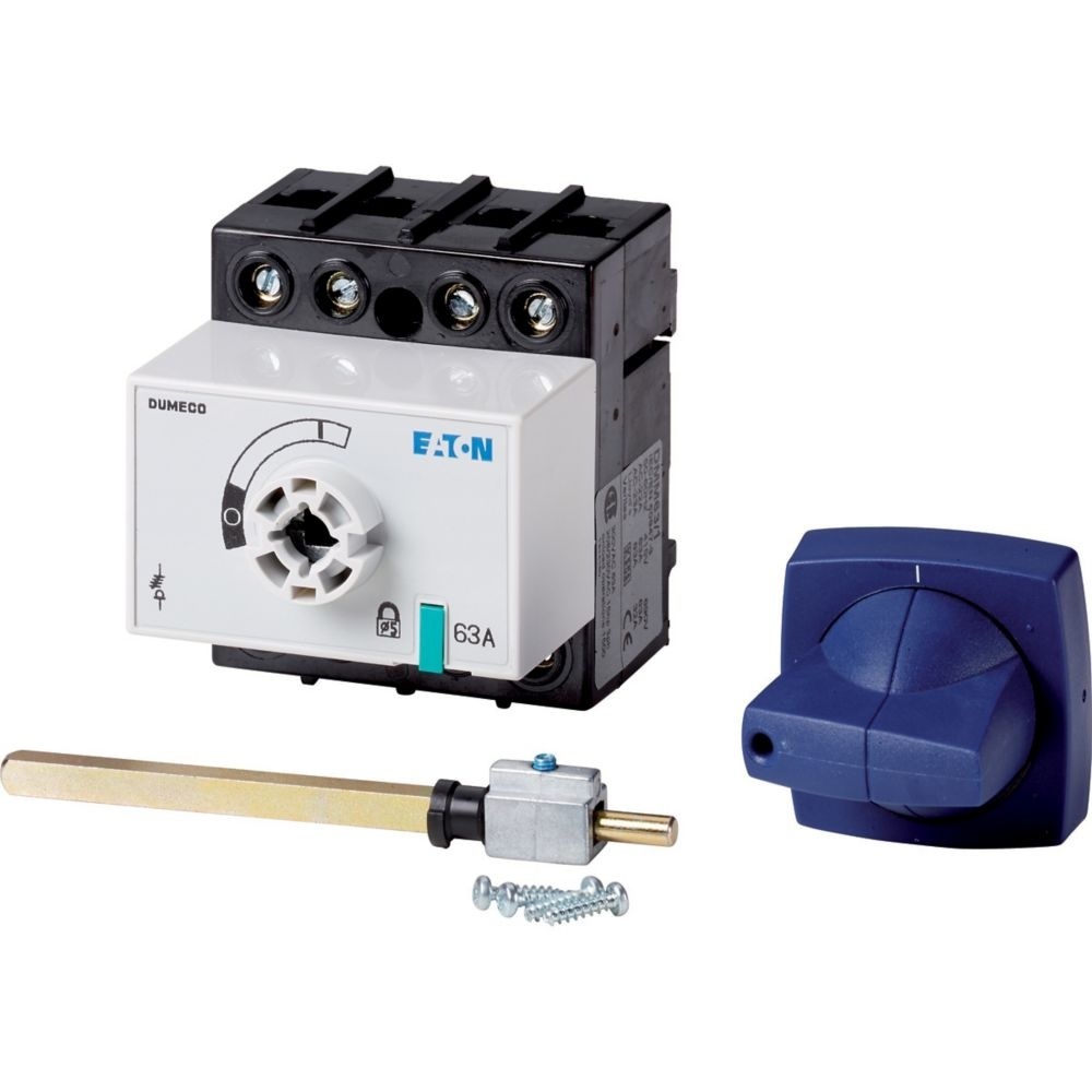 Eaton Lasttrennschalter 1314159 Typ DMM-63/1+SK