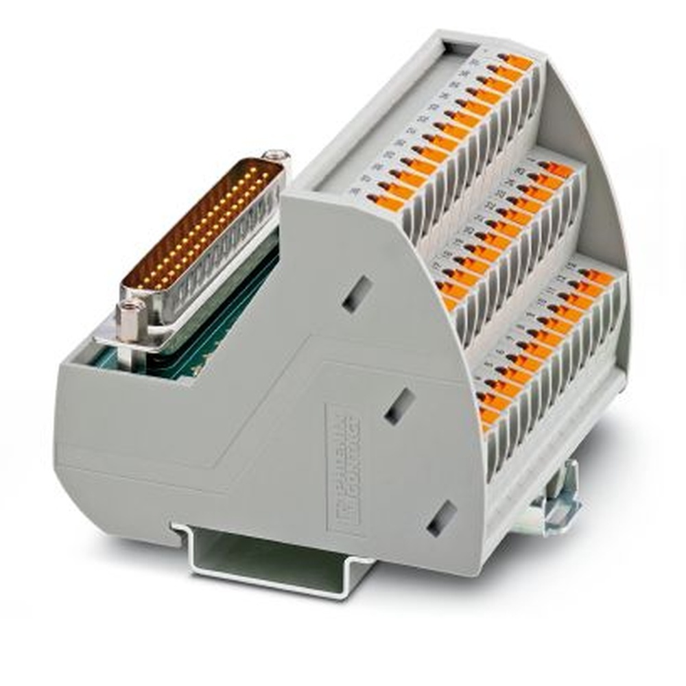 Phoenix Contact Übergabemodul 2904261 Typ VIP-3/PT/D37SUB/M/LED