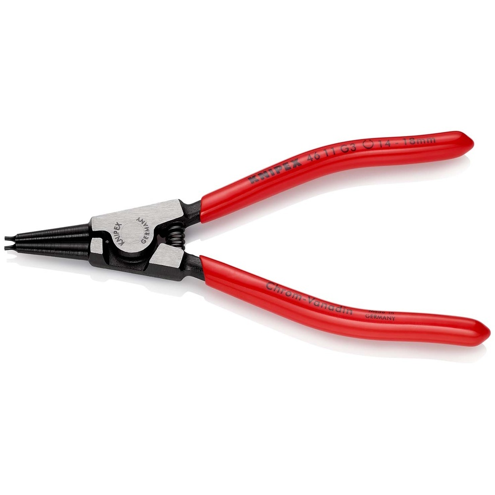 Knipex Sicherungsringzange 46 11 G3