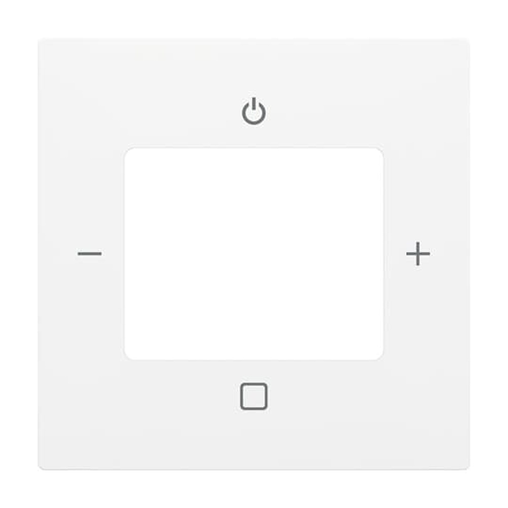 Busch-Jaeger Zentralscheibe 8252-914-101 Nr. 2CKA008200A0241