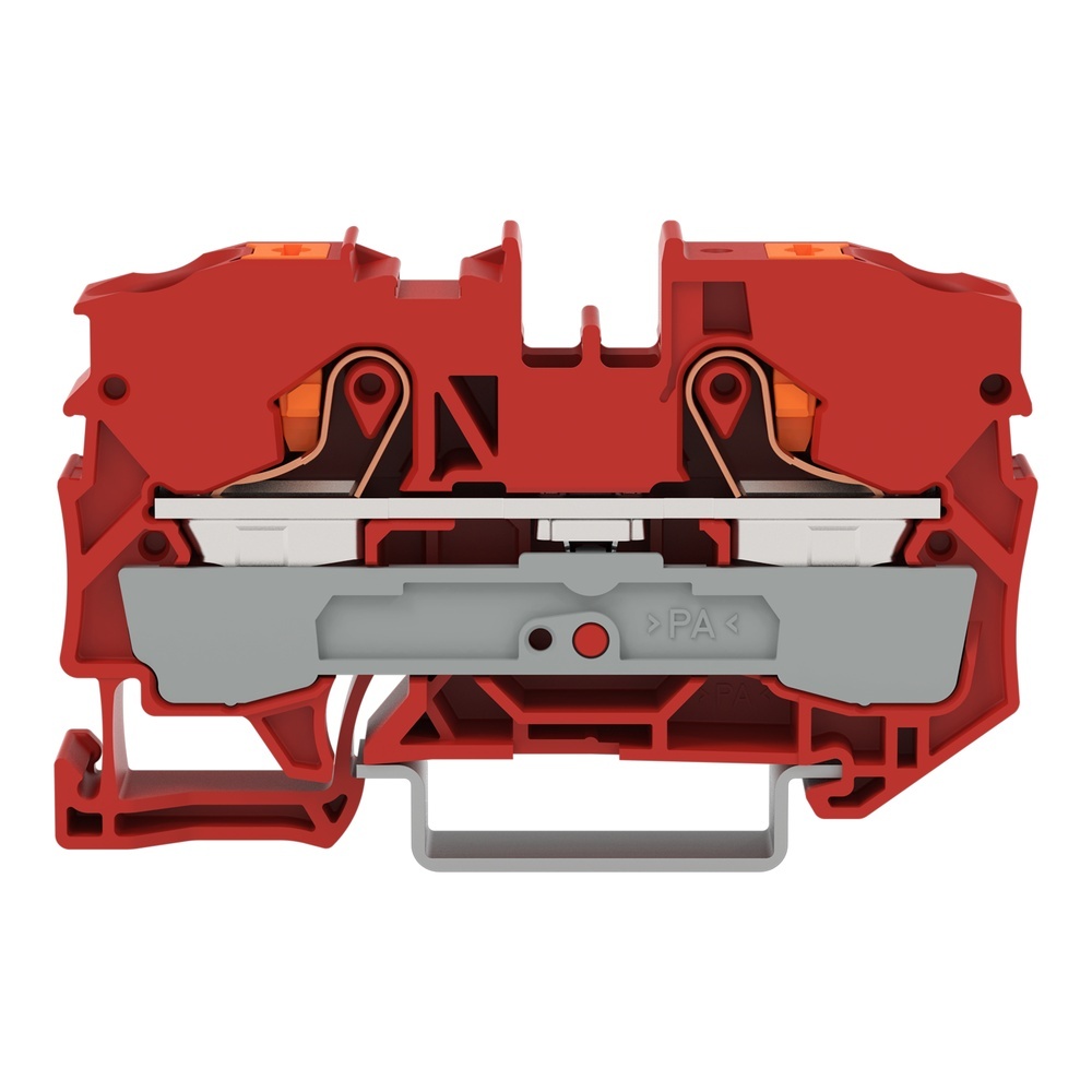 Wago 2Leiter Durchgangsklemme 2210-1203