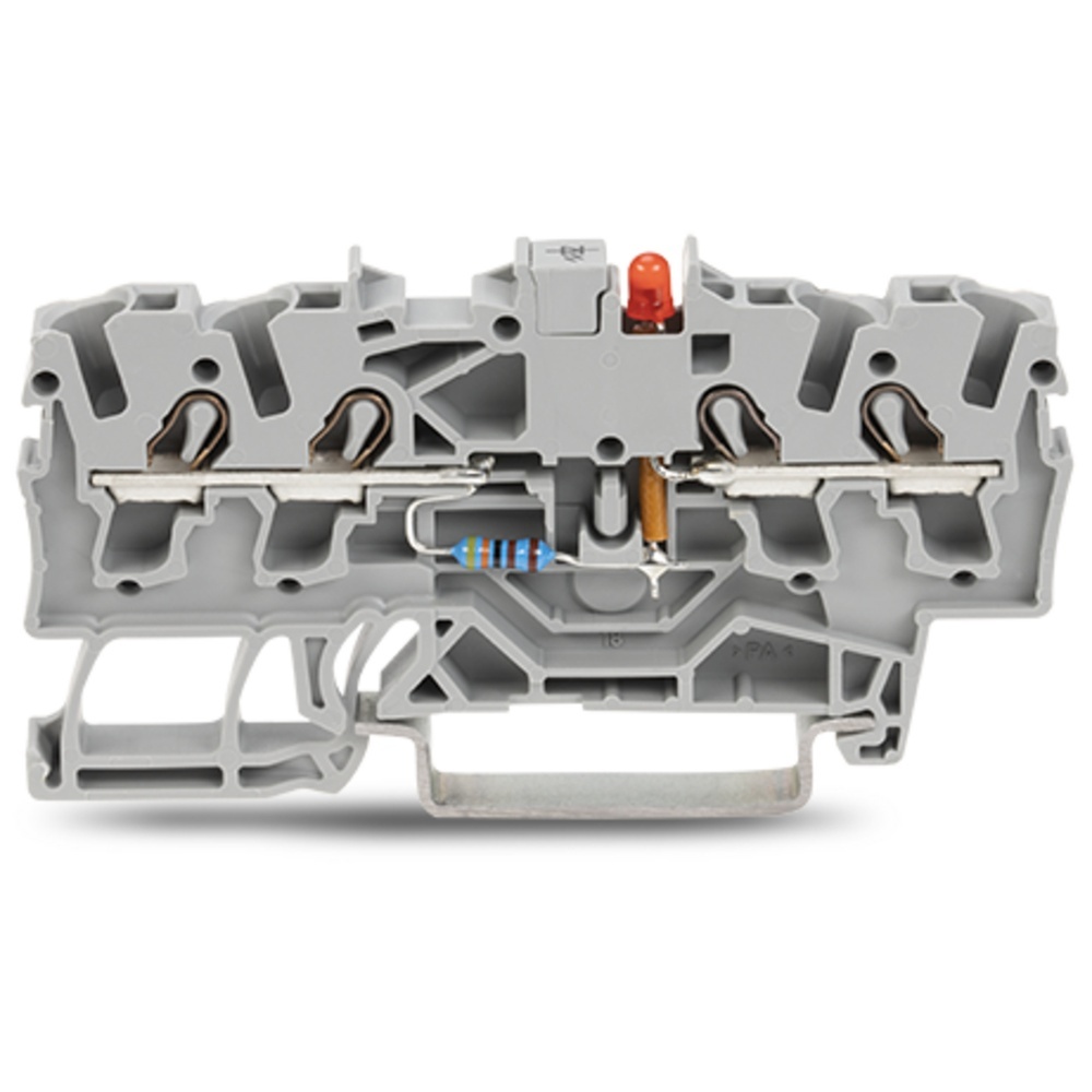 Wago LED Klemme 2002-1421/1000-413