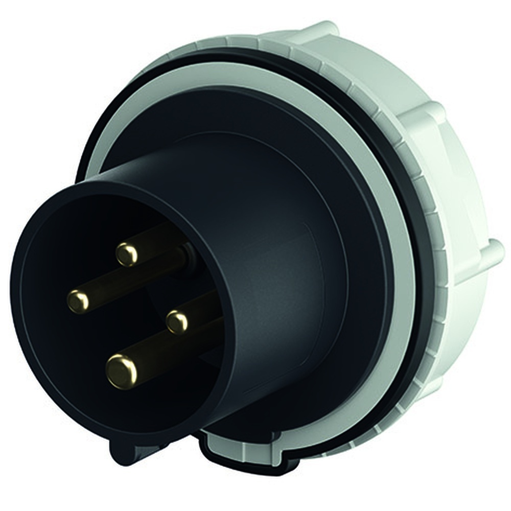 Mennekes Anbaustecker 934