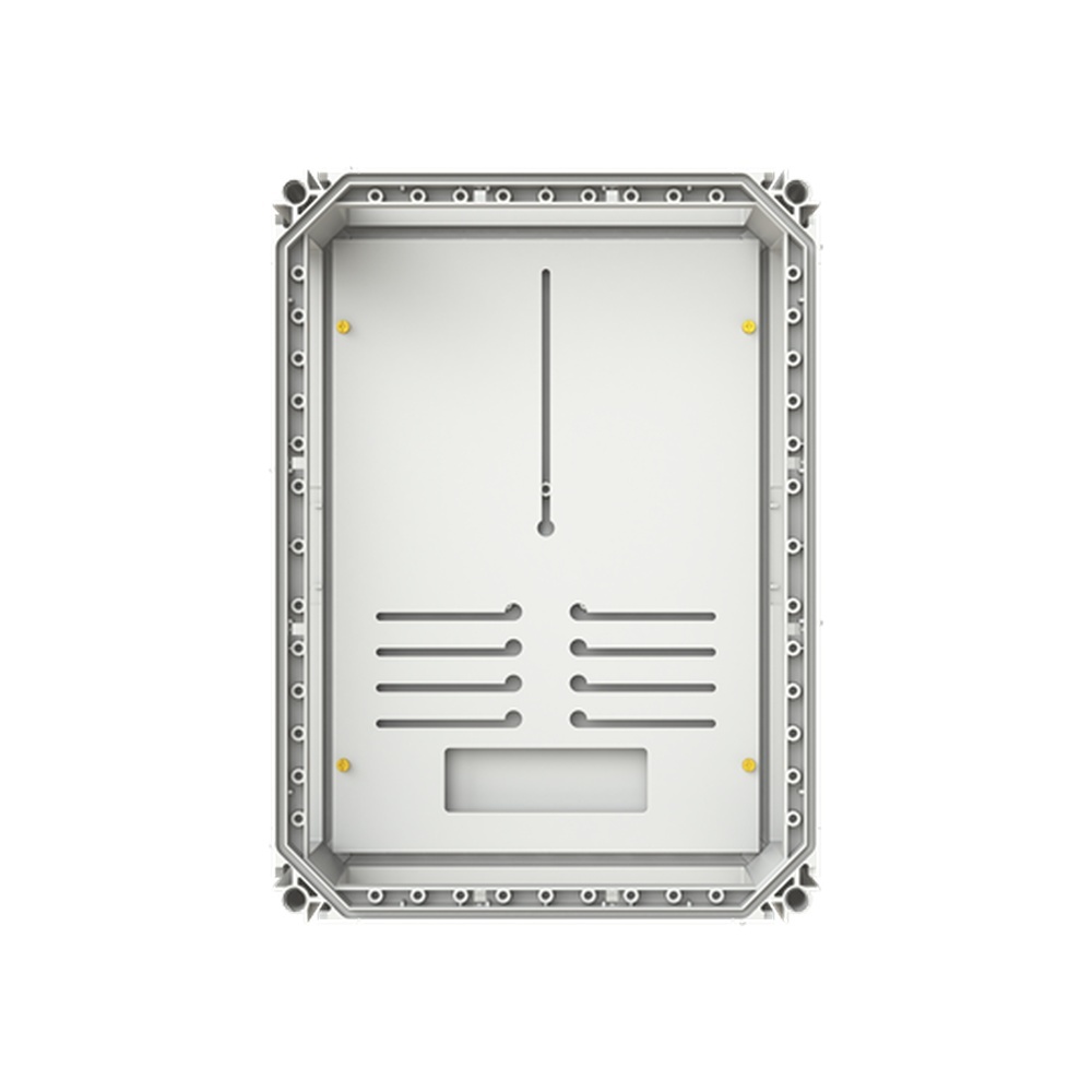 Striebel & John Zählergehäuse 4TBV853250C0100 Typ VF43HT-Q