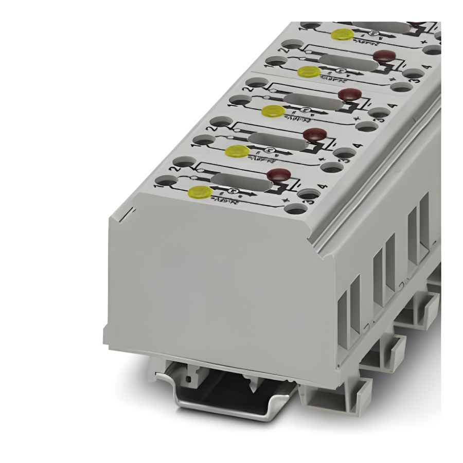 Phoenix Contact Erdtrennklemme 3121025 Typ GTF 76/ 48