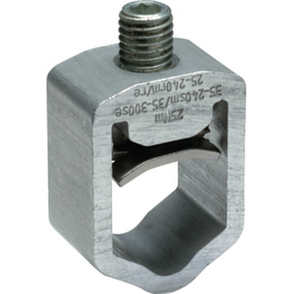 Hager Aluklemme LVZVA