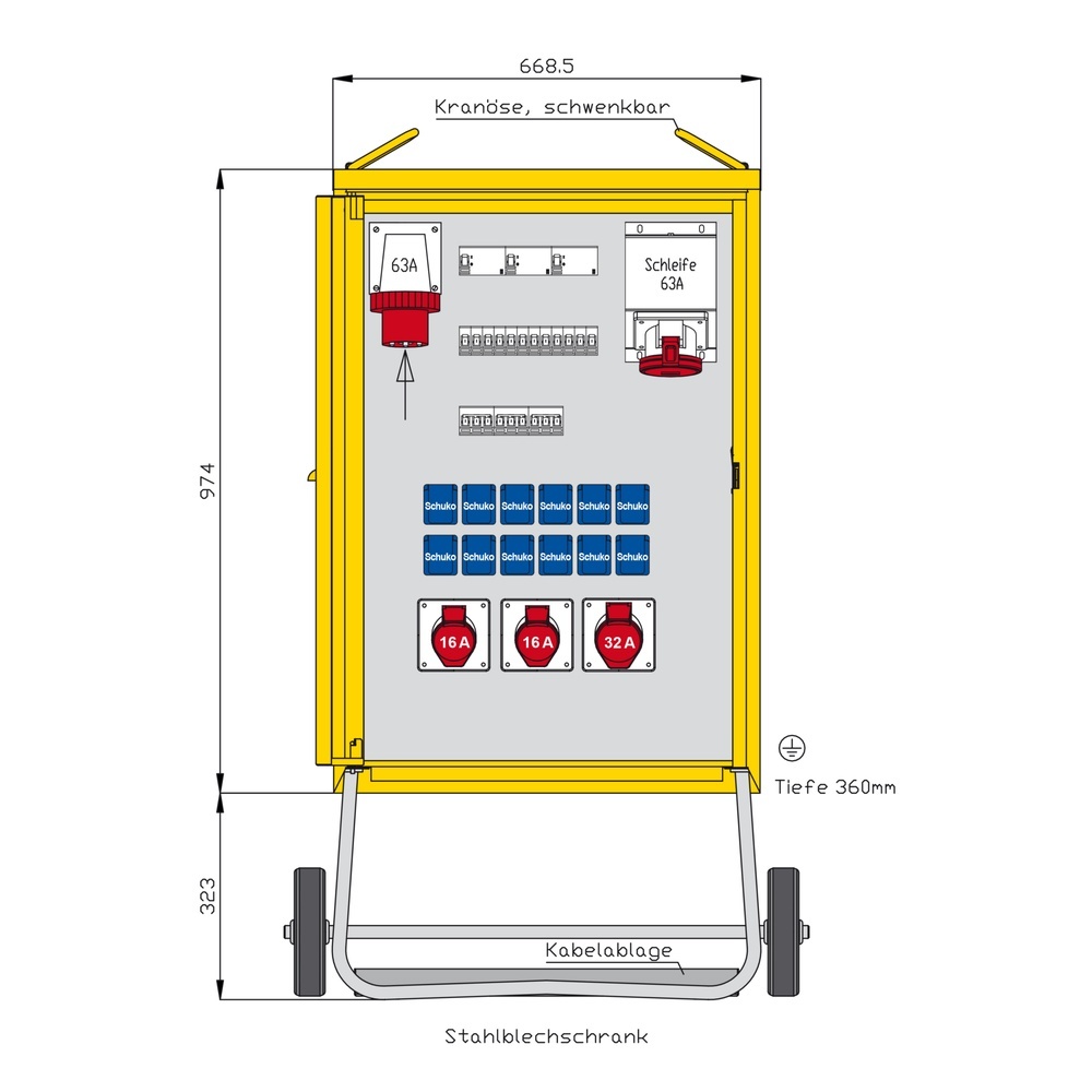 Walther-Werke Verteiler 83100803