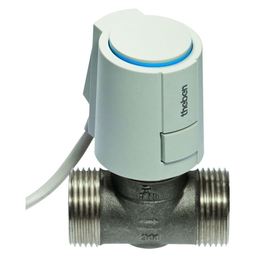 Theben Stellantrieb 9070442 Typ Stellantrieb ALPHA 5 24 V