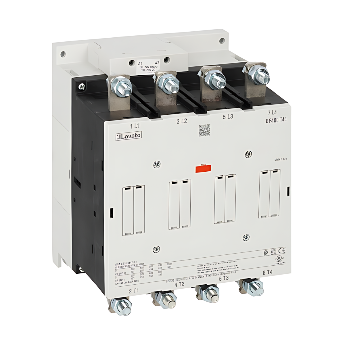 Lovato Leistungsschütz BF330T4E400
