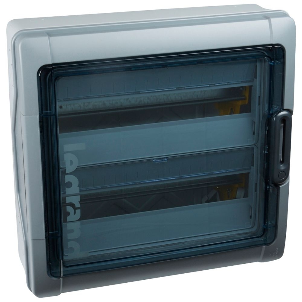 Legrand Feuchtraumverteiler 414036