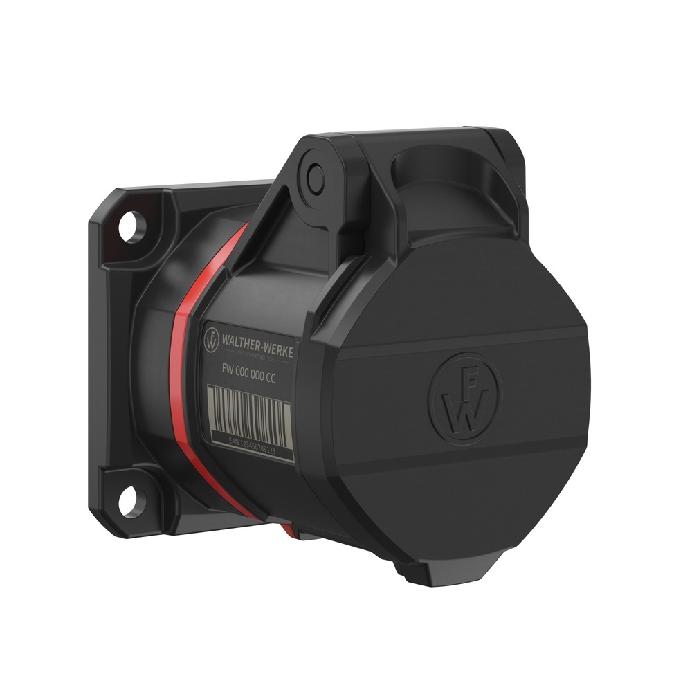 Walther-Werke CEE NEO Anbaudose FW412309CC