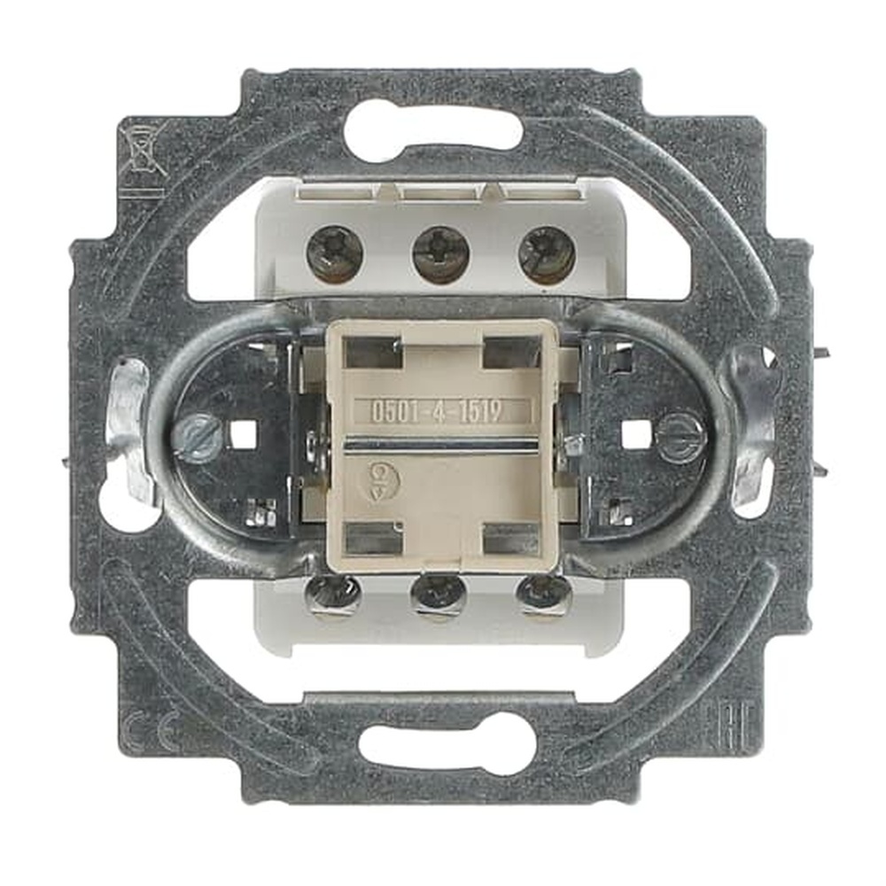 Busch-Jaeger Wippschalter 2000/6/2 US Nr. 2CKA001012A0954