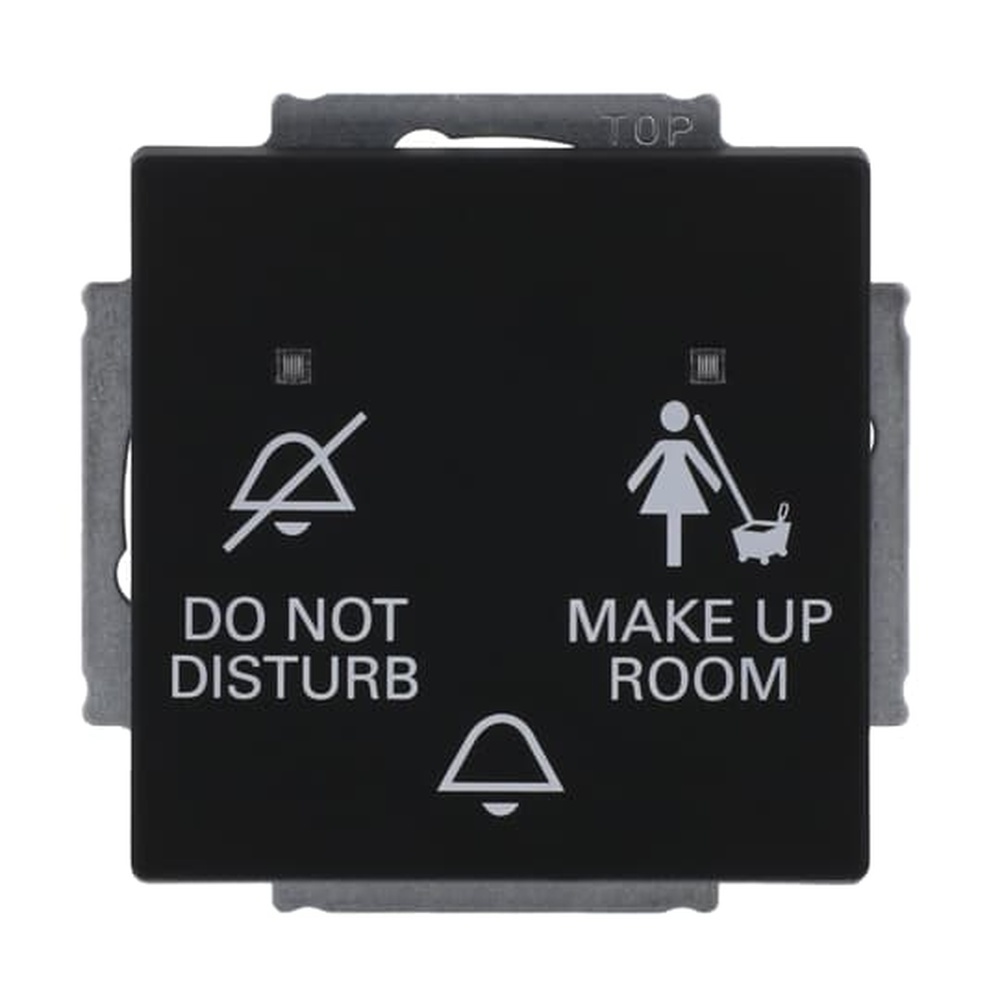 Busch-Jaeger Klingeltaster Einsatz 2029/12 UC-885 Nr. 2CKA001751A3235