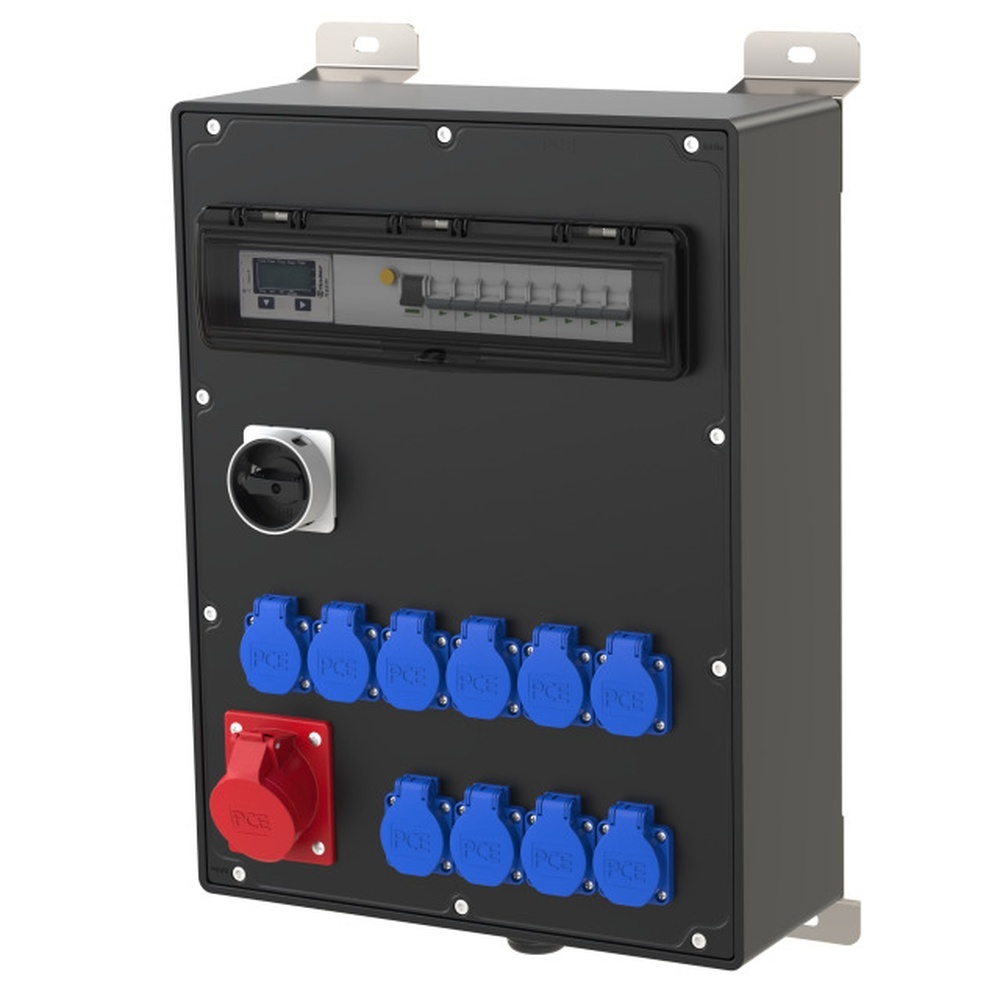 PCE Wandverteiler 9544020