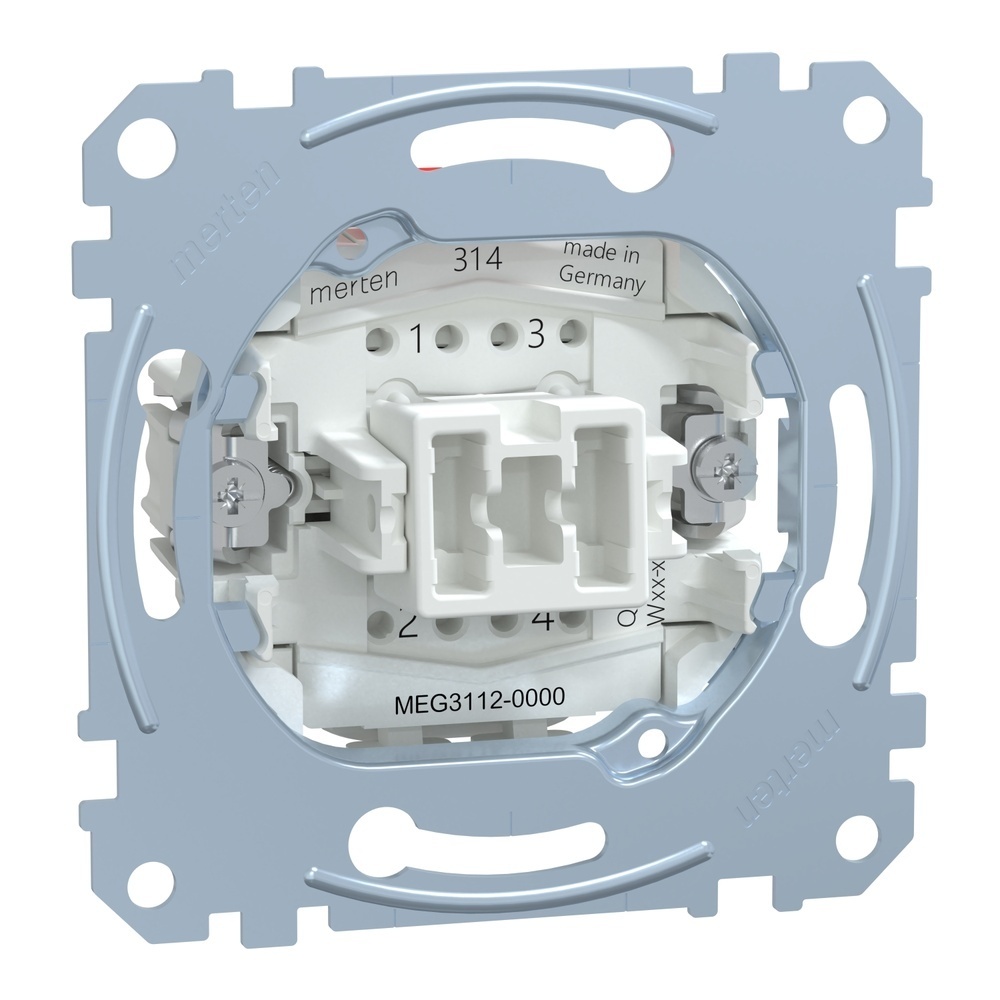 Merten Ausschalter MEG3112-0000