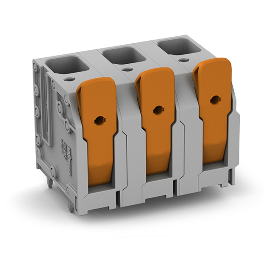 Wago Leiterplattenklemme 2616-3357