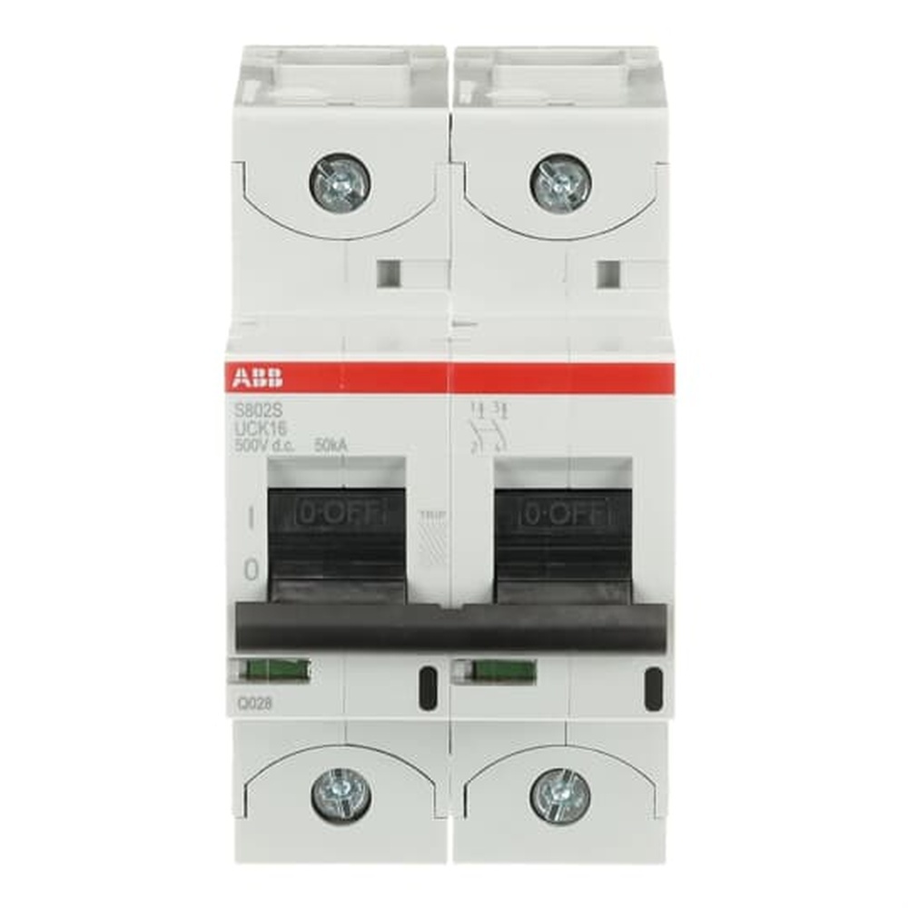 ABB Leitungsschutzschalter 2CCS862001R1467 Typ S802S-UCK16