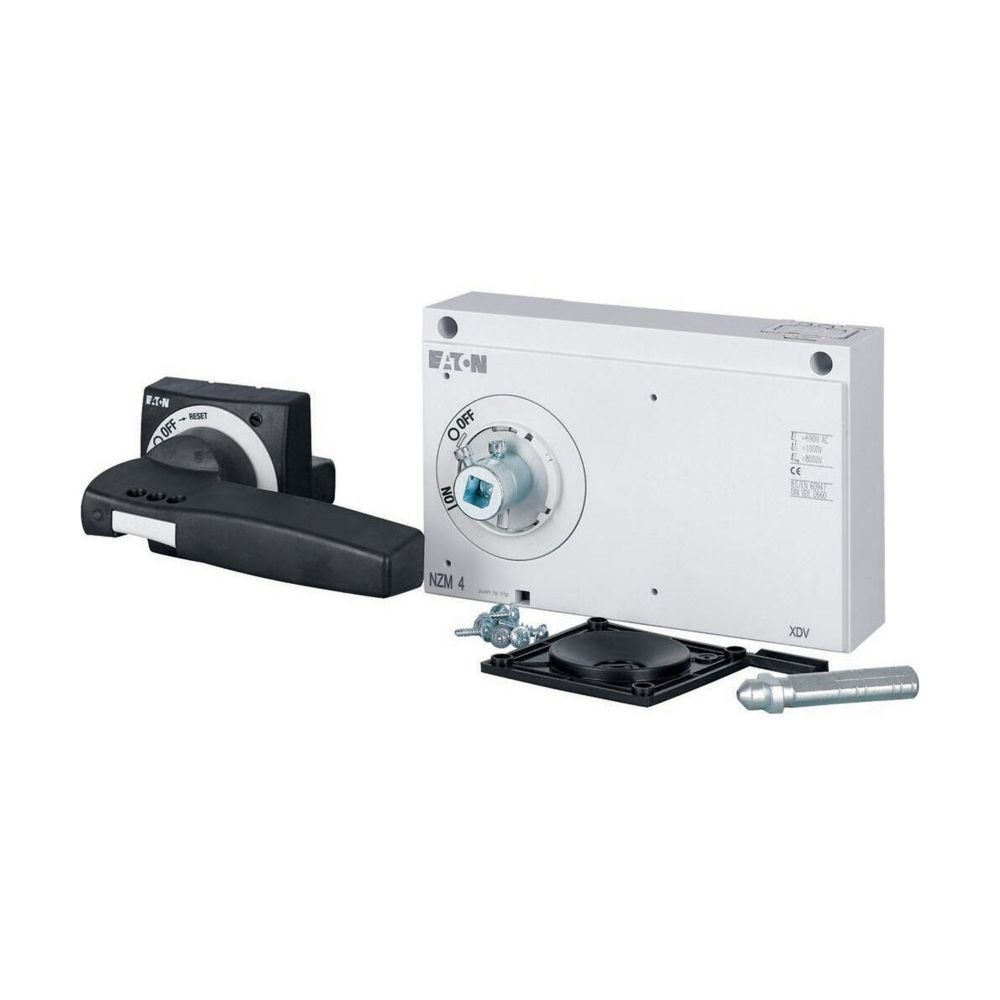 Eaton Türkupplungsdrehgriff 279395 Typ NZM4-XTVD-0