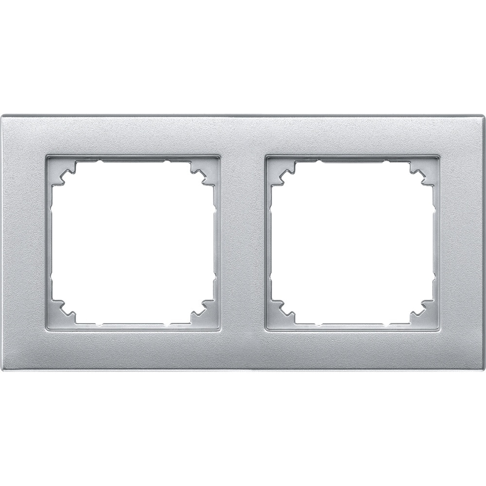 Merten Rahmen 2fach 486260