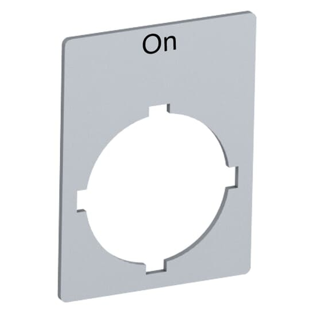 ABB Tastenplatte für Befehls und Meldegeräte SK615552-22 Typ SK615552-22