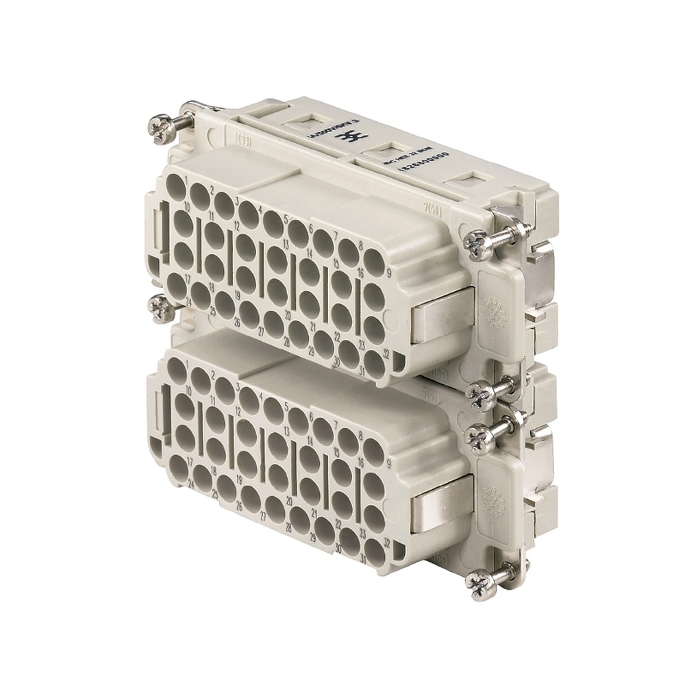 Weidmüller Einsatz 1018960000 Typ HDC HEE 32 FC 33-64