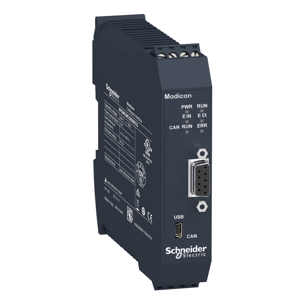 Schneider Electric Feldbusmodul XPSMCMCO0000CO
