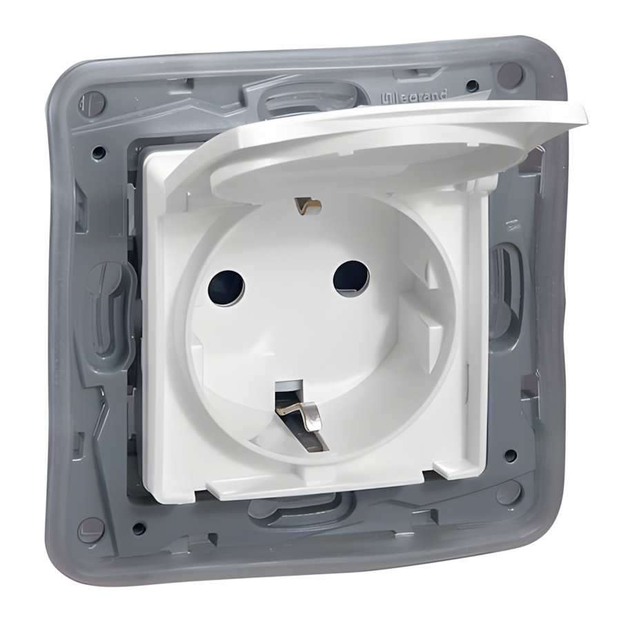 Legrand Schuko Steckdose 664747