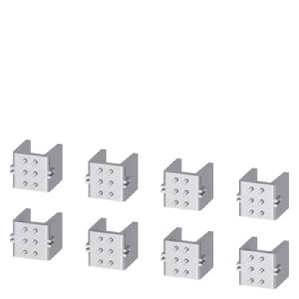 Siemens Messerkontakte 3WA9111-1AY80