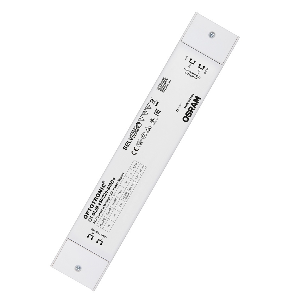 Ledvance Osram Lichtschlauch/-band 135917 Typ OT-SLIM250/220-240/24