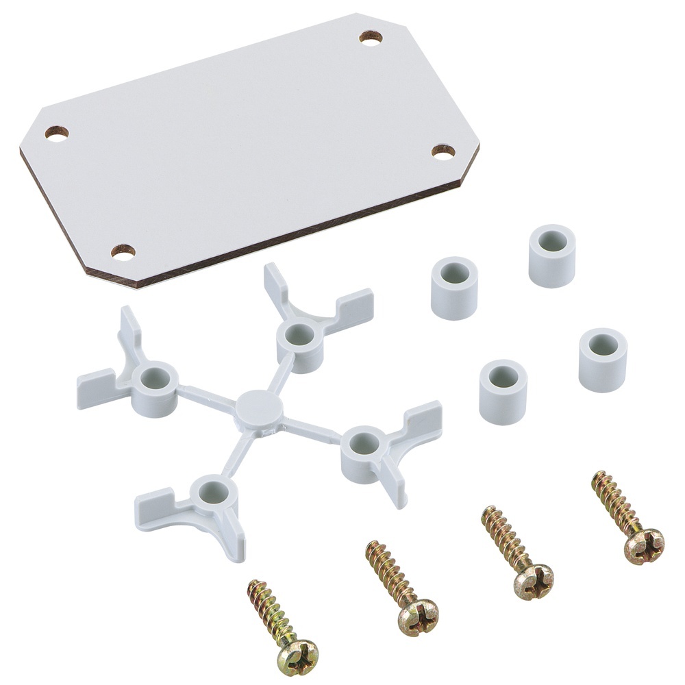 Spelsberg Montageplatte 19500901 Typ TK MPI-1309