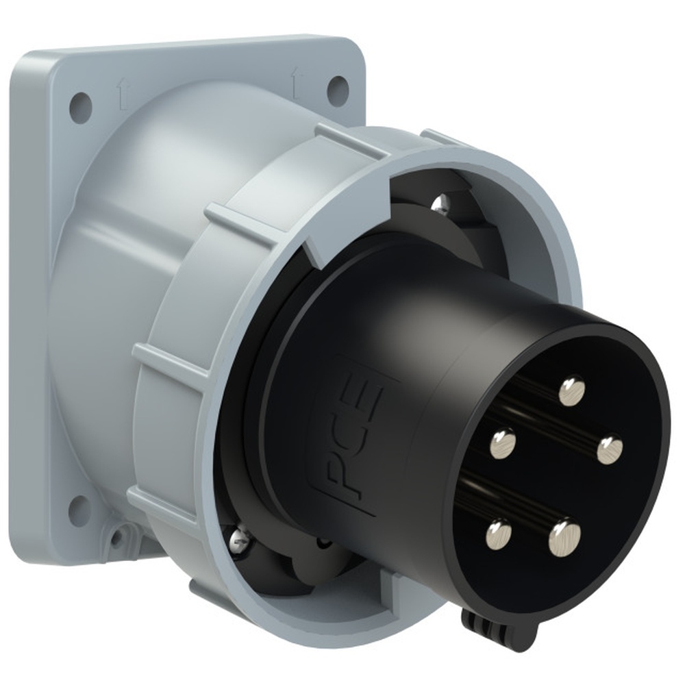 PC Electric Anbaugerätestecker 735-7