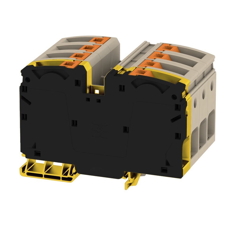 Weidmüller Reihenklemme 2552110000 Typ A2C 35 3FT-FE