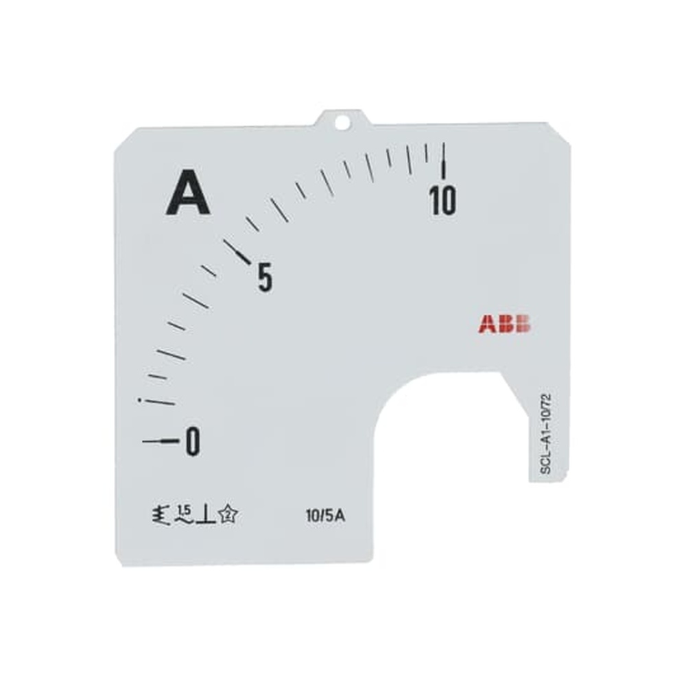 ABB Messskala 2CSG112032R5011 Typ SCL-A1-10/72