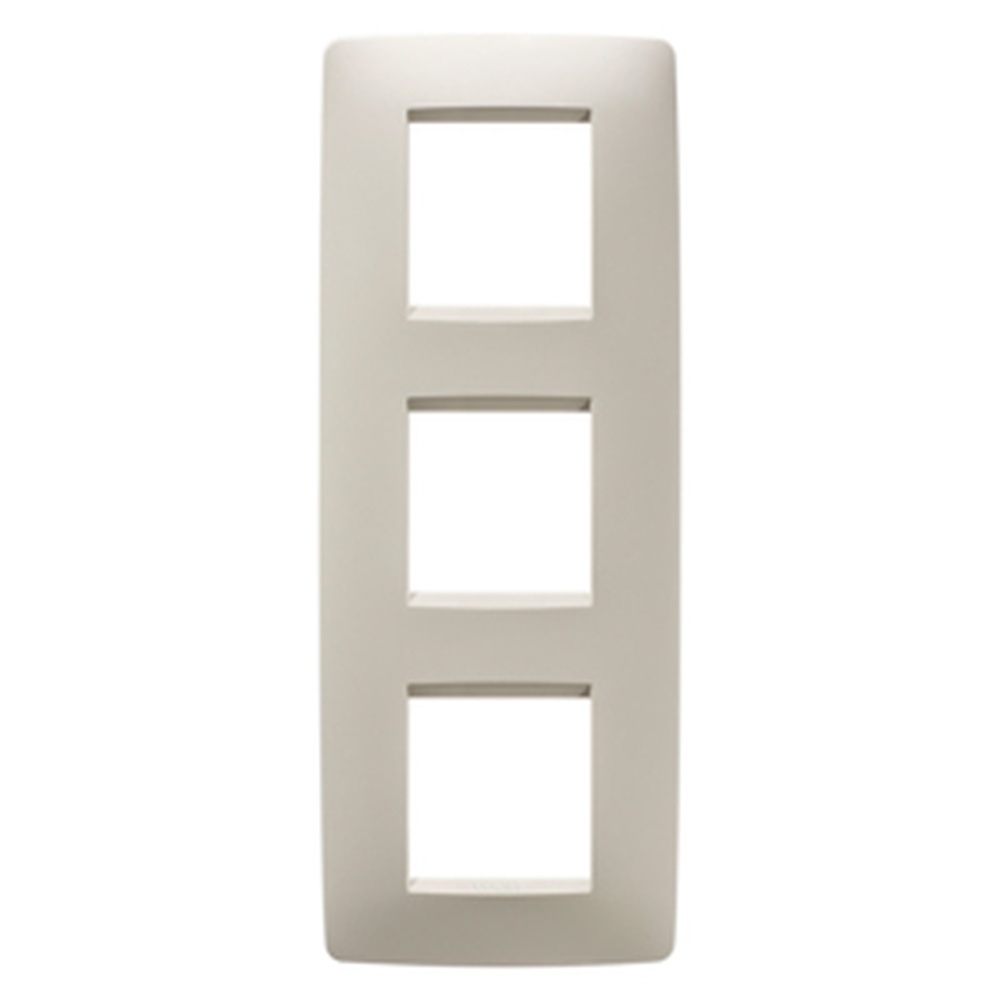 Gewiss Abdeckrahmen GW16127TI