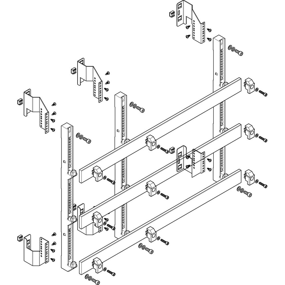 ABN Sammelschienen Modul MTSC35993