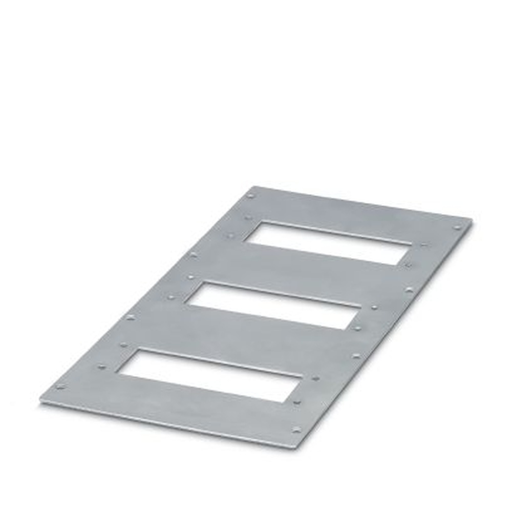 Phoenix Contact Modulplatte 1415242 Typ MD-INB24-3-SZP-S