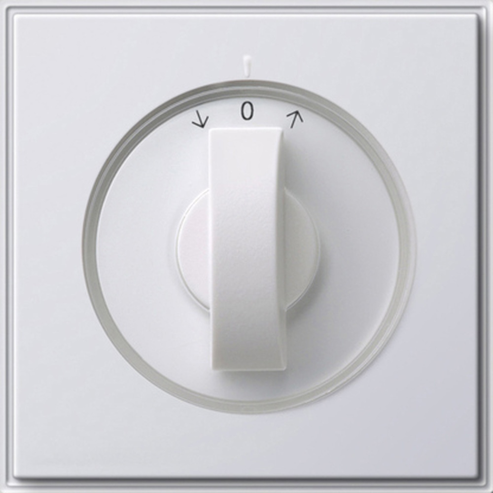 Gira Abdeckung Knebel 066666