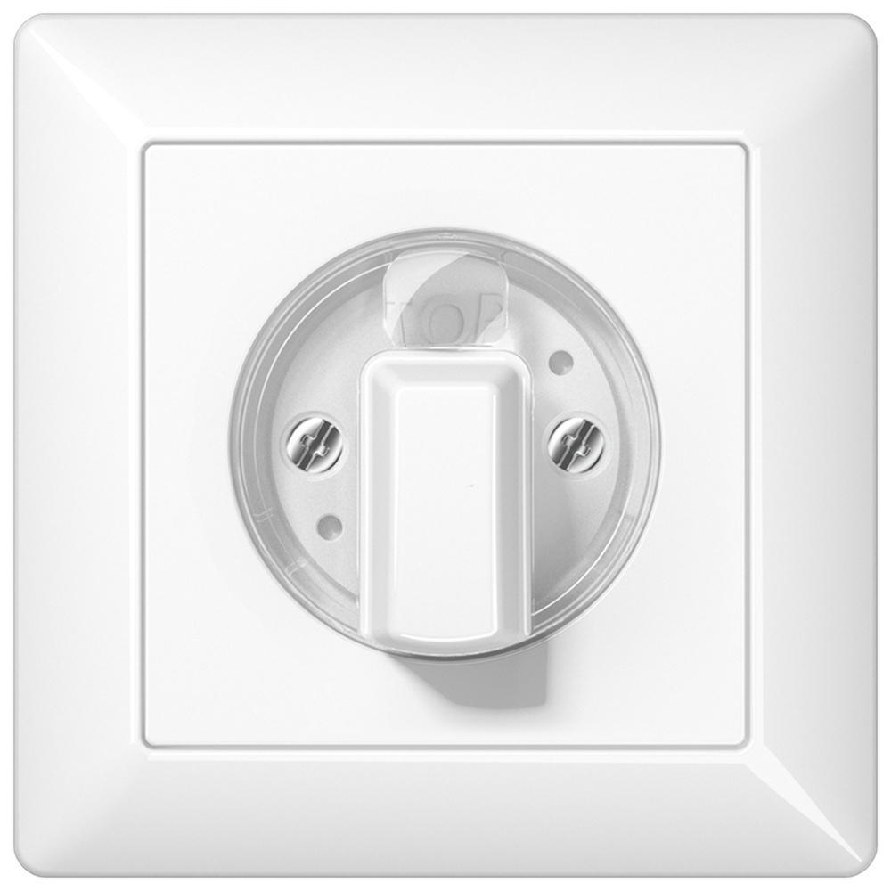 Jung Abdeckung Drehschalter AS 1541 WW