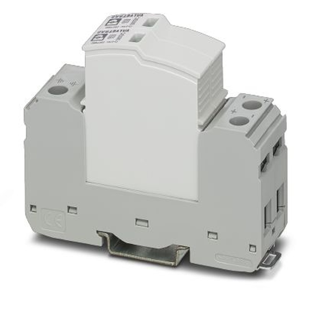 Phoenix Contact Überspannungsableiter Typ 2 2907876 Typ VAL-SEC-T2-2+0-380DC-FM