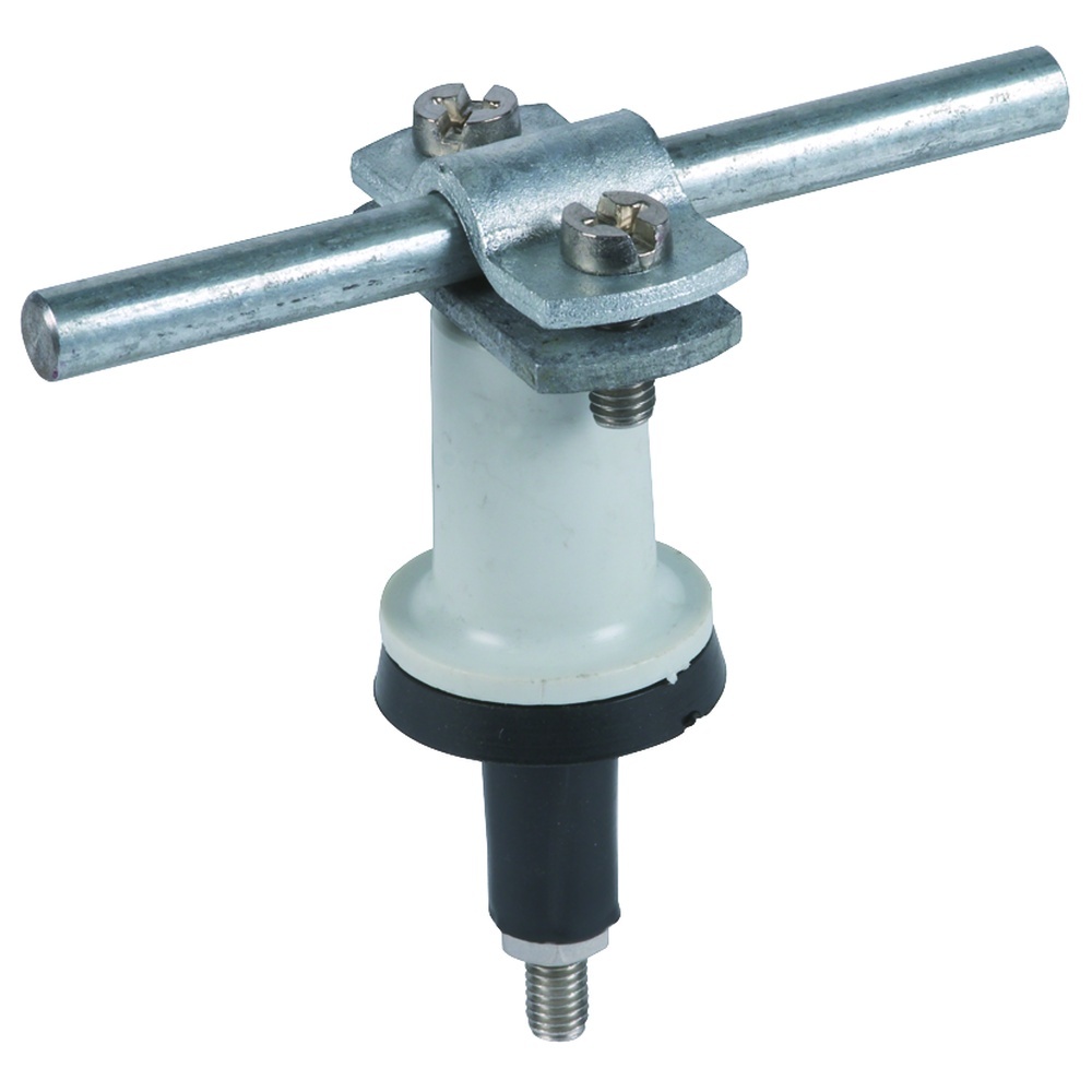 Dehn + Söhne Dachleitungshalter 216000 Typ DLH ZS 7.10 FL20 KT12 STTZN