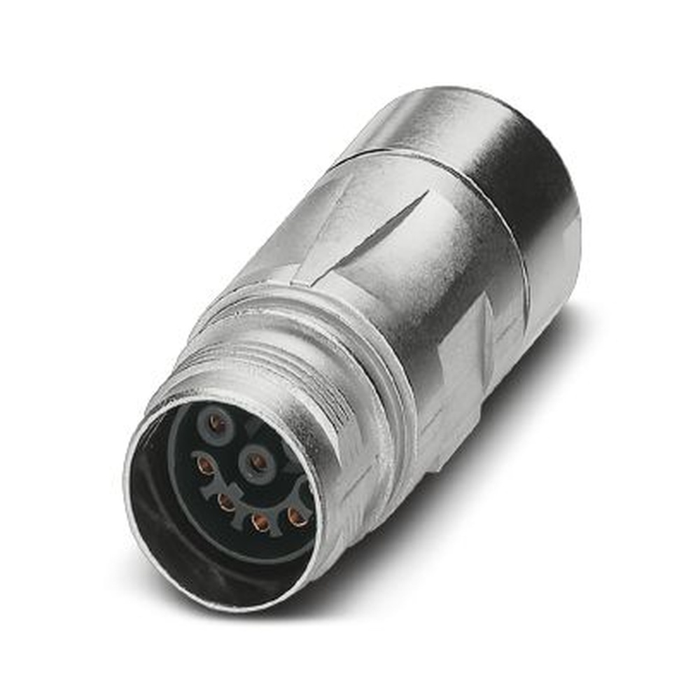 Phoenix Contact Kupplungssteckverbinder 1618756 Typ ST-17S1N8A9K02S