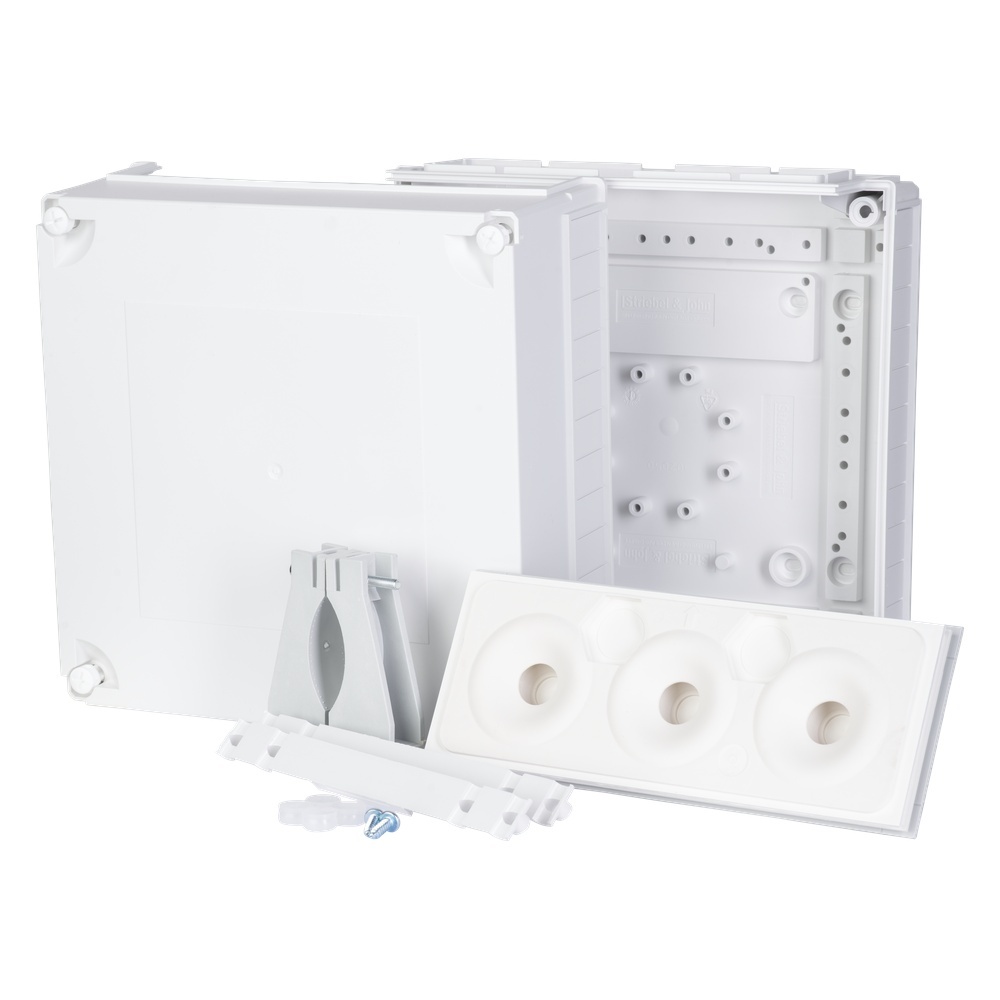 f-tronic Einspeisegehäuse EINLEER Nr. 7110141