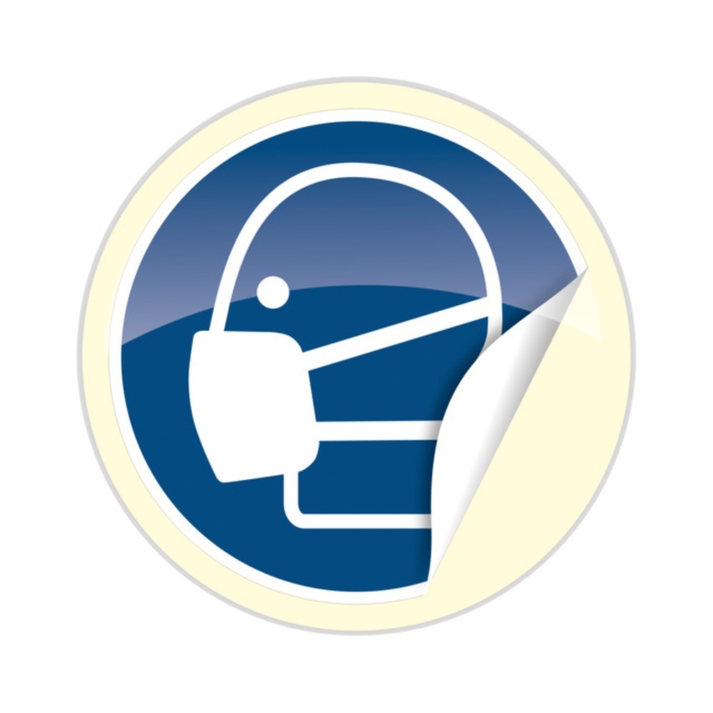 Cimco Gebotsaufkleber 182822