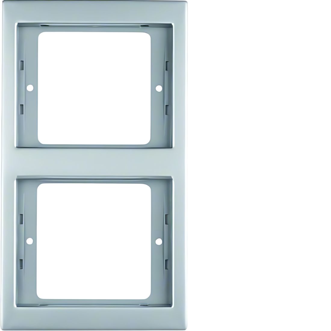 Berker 2fach Rahmen 13237004