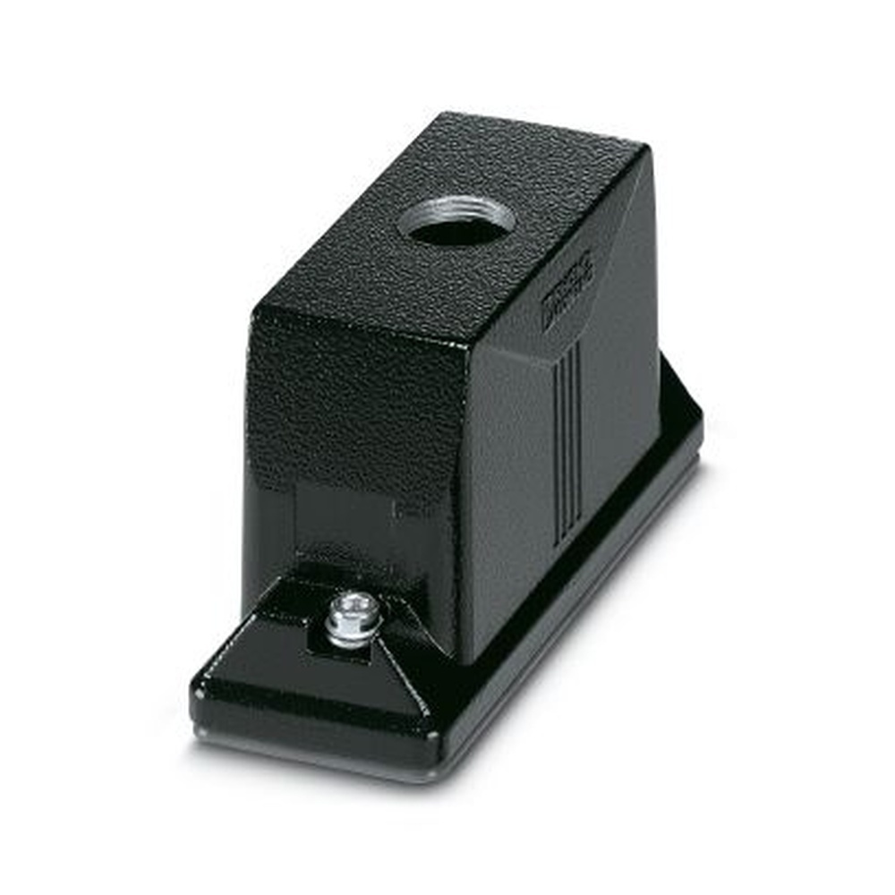 Phoenix Contact Gehäuse 1420929 Typ HC-ADV-B24-HLWH-1TTM25-MF-BK